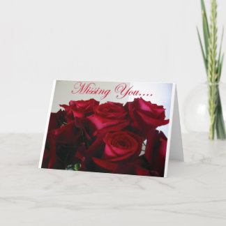 Vous manquant - carte