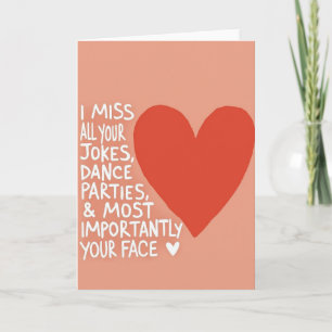 Vous Manque Votre Carte de Visage