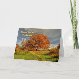 Vous Manquez À La Carte Thanksgiving