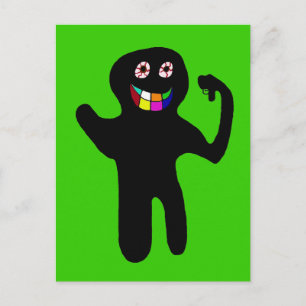 Vous M'Avez Eu À Hello ~ Carte Postale / Invitatio