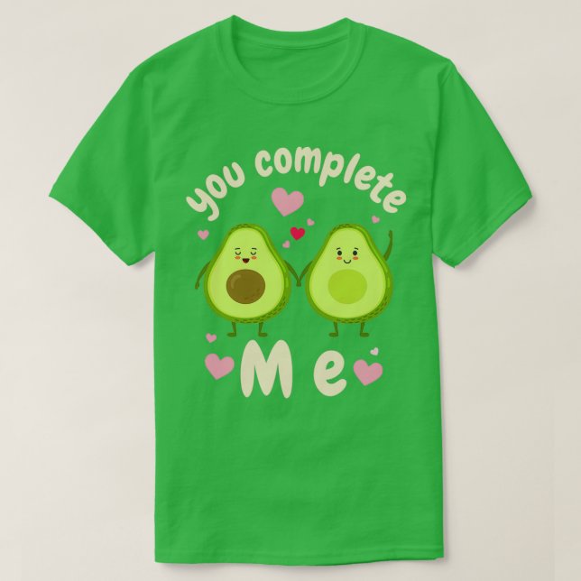 vous me complétez Classic TShirt (Design devant)