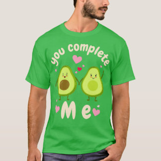 vous me complétez Classic TShirt