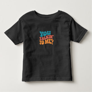 Vous me parlez ? T-shirt