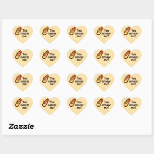 Vous me surprenez Stickers