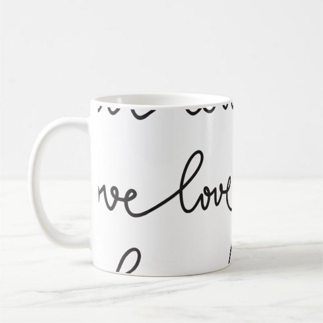 Vous Méritez Un Cookie Aujourd'Hui Mug (Gauche)