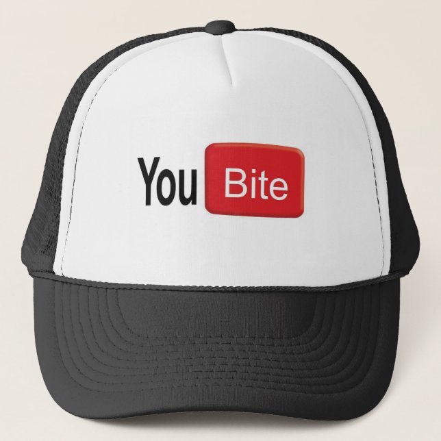 Vous mordez le casquette (Devant)