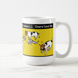 Vous ne connaissez pas la tasse de terriers de