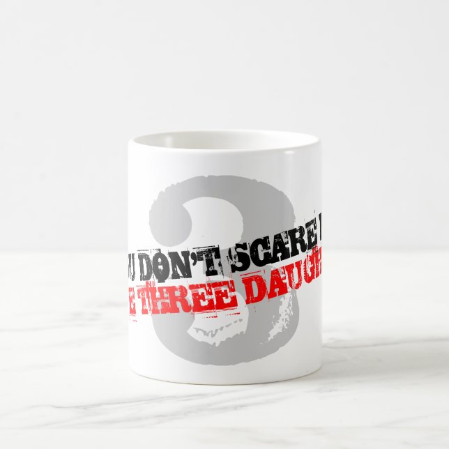 Vous ne m'effrayez pas que j'ai la tasse de café (Centre)