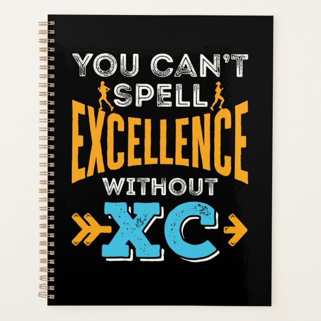 Vous ne pouvez pas épeler l'excellence sans exécut (Devant)