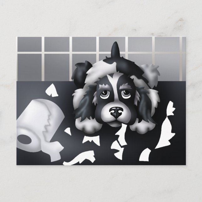 Vous ne pouvez rien prouver : Carte postale (Devant)