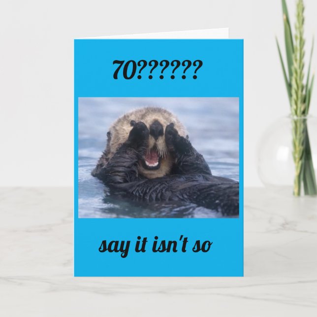 VOUS NE POUVEZ TOURNER LA CARTE "70" (Devant)
