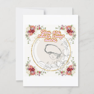 Vous N'Êtes Jamais Vraiment Une Seule Carte Plat