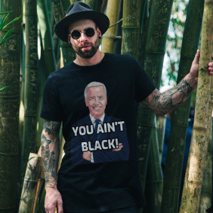 Vous n'êtes pas des t-shirts joe biden noirs et dr