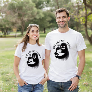 Vous N'Êtes Pas Le Seul T-Shirt Confort