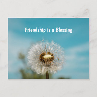 Vous penser ami Carte postale