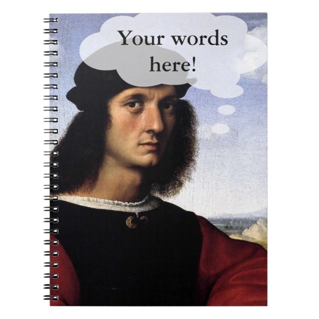 Vous Pensez Que C'Est carnet (Devant)