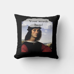 Vous Pensez Que C'Est coussin
