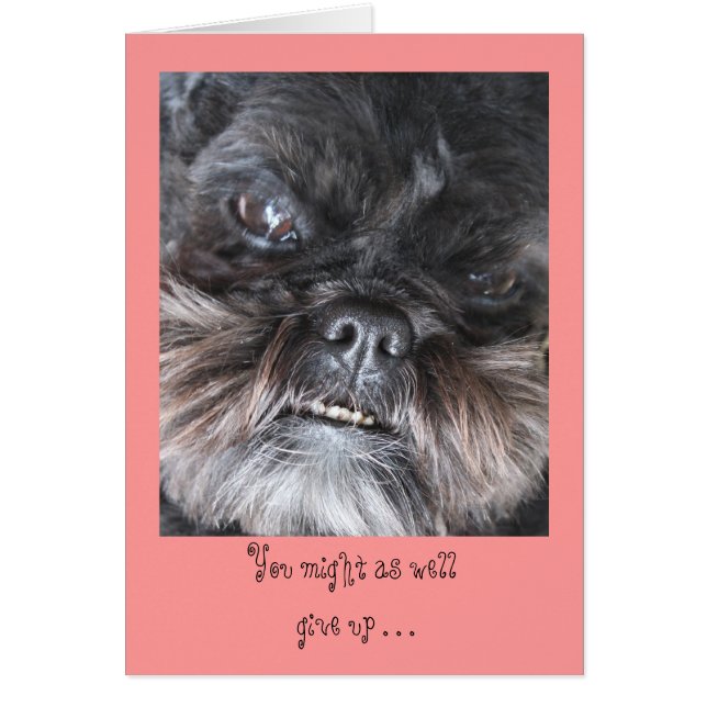 Vous pourriez en tant que… carte haute wellgive (Devant)