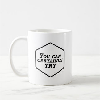 Vous pouvez certainement essayer la tasse de RPG