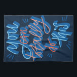 Vous pouvez entièrement faire cette serviette de c<br><div class="desc">Vous pouvez totalement faire cette lettre à la main</div>