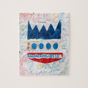 Vous Pouvez Être Le Puzzle Du Roi