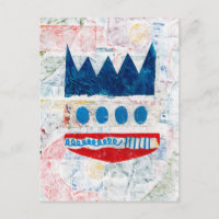 Vous Pouvez Être Une Carte Postale King