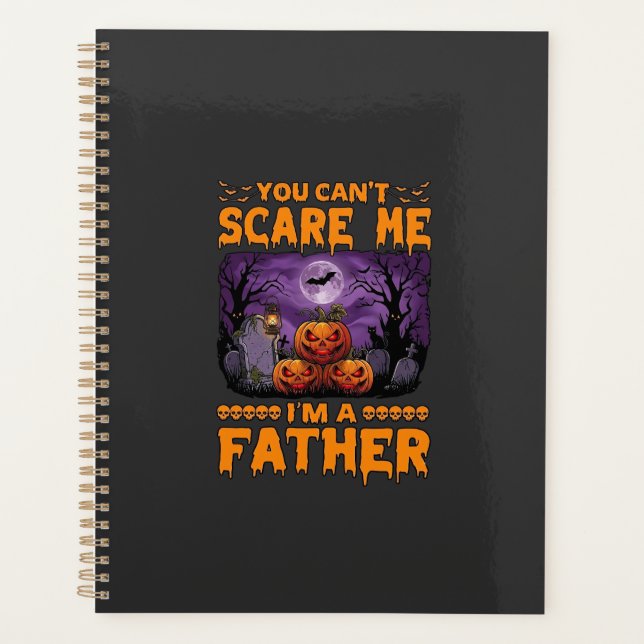 Vous pouvez m'effrayer Père Citrouilles de Hallowe (Devant)