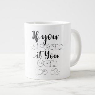Vous pouvez - Tasse