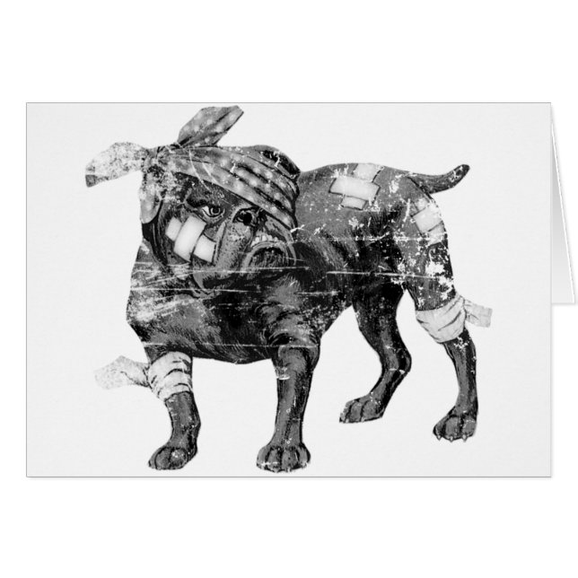 Vous pouvez toujours mordre de retour (Devant horizontal)