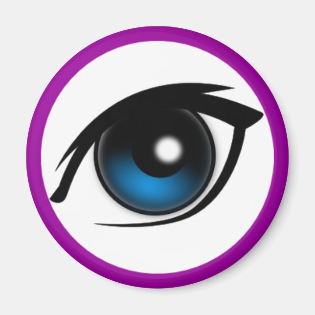 VOUS POUVEZ VOIR MAGNET (Devant)