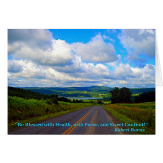 Vous prenez le High Raod