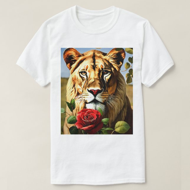 Vous recherchez un type spécifique de T-shirt ? (Design devant)