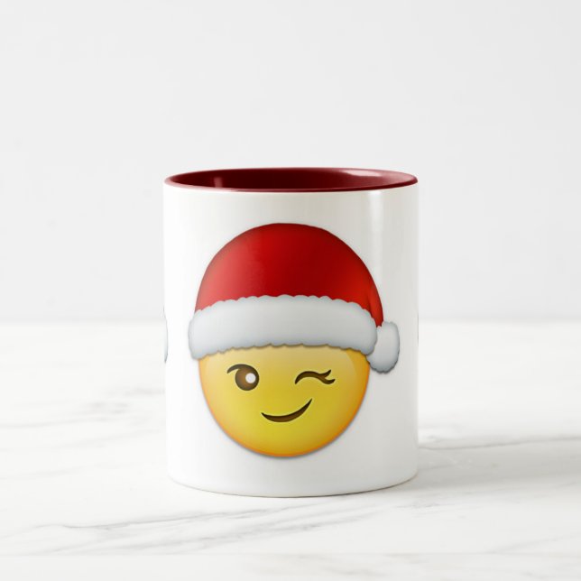 ***VOUS REGARDER PÈRE NOËL*** FUN MUG (Centre)