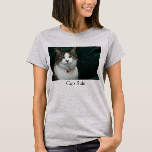Vous regardez Me Chats Règle T-Shirt