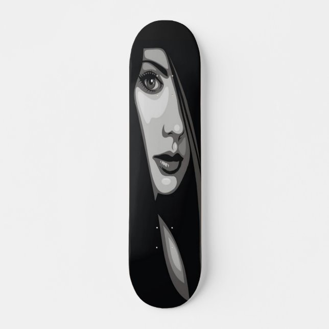 Vous regardez Skateboard (Devant)