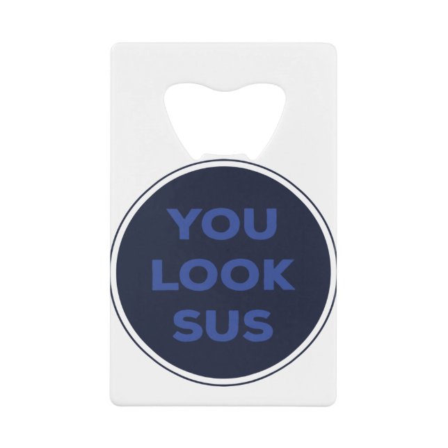Vous Regardez SUS Great Quotes Cadeau (Devant)