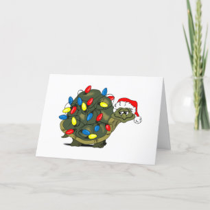 Vous rendez Noël plus lumineux ! Carte de Noël Tor