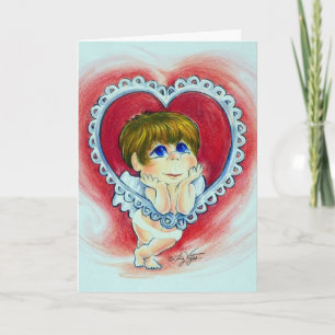 Vous rêvez toujours, Sweet Valentine ! Carte