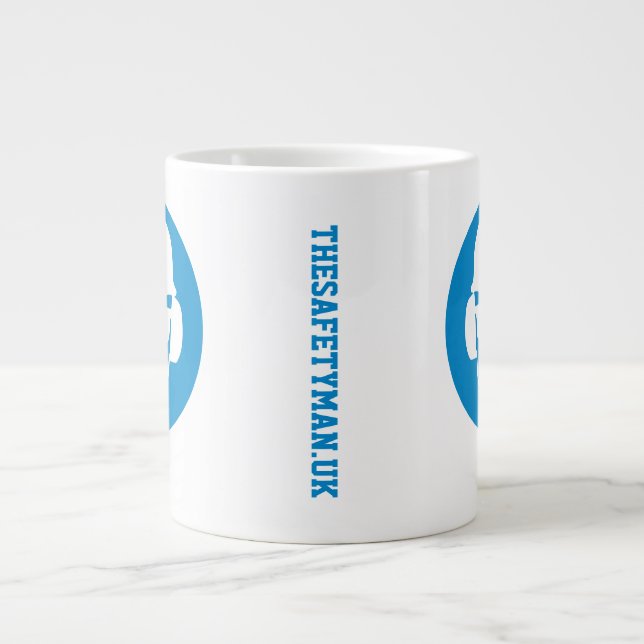 Vous sentez-vous parfois comme une tasse en sécuri (Devant)