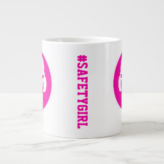 Vous sentez-vous parfois comme une tasse en sécuri