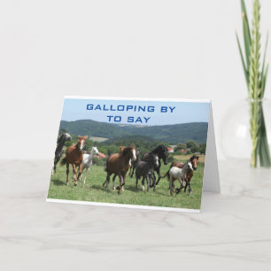 VOUS SEREZ MANQUÉ PAR NOUS TOUS CARTES