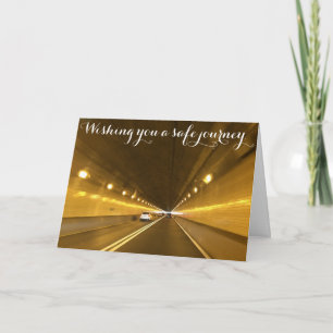 Vous souhaitant un voyage bon. Carte