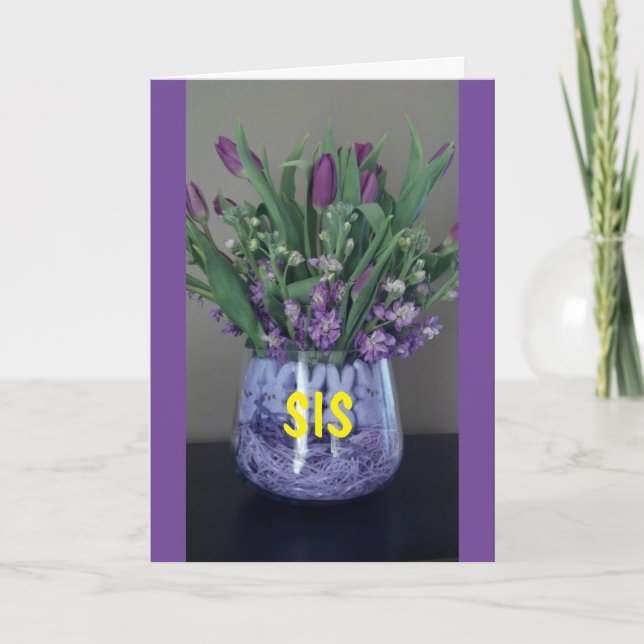 **VOUS SOUHAITEZ SPÉCIALEMENT À MA CARTE SIS*** (Devant)