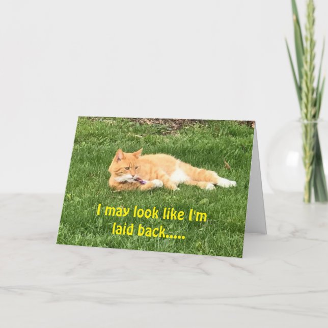 VOUS SOUHAITEZ UNE TRÈS ***HEUREUSE CARTE D'ANNIVE (Devant)