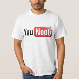 Vous T-shirt de Noob