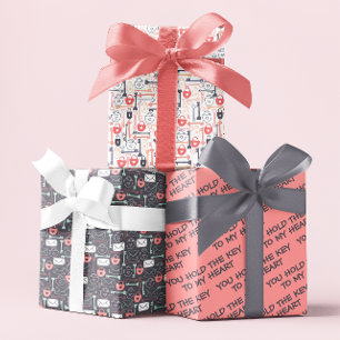 Vous Tenez La Clé De Mes Feuilles De Papier Envelo