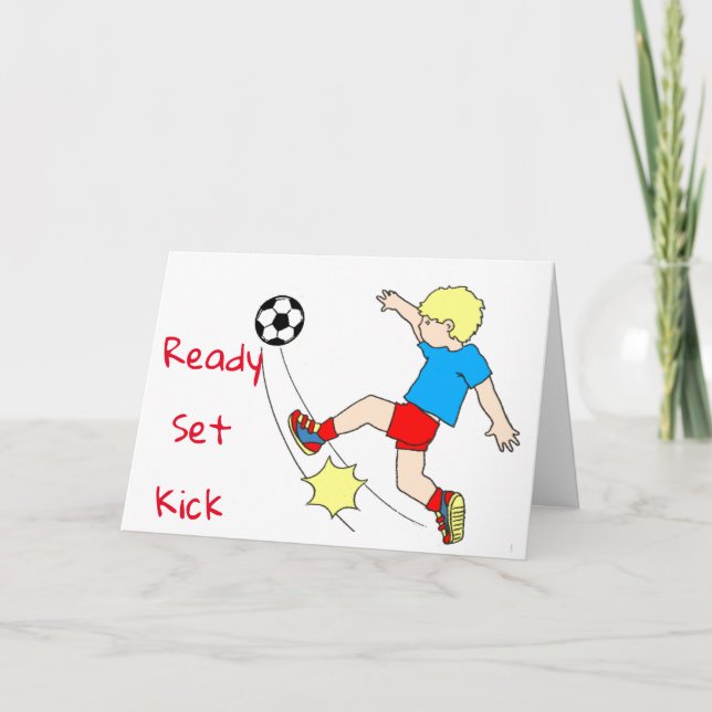 VOUS TOURNEZ "8" ÊTRE PRÊT POUR CARTE DE PLAISIR (Devant)