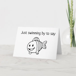 **VOUS TOURNEZ 9*** VOUS AMUSEZ ! CARTE D'ANNIVERS