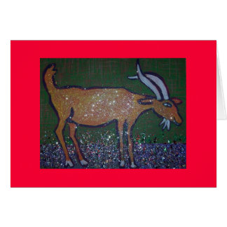 vous vieille chèvre