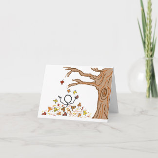 Vous voulez jouer ?, jouer dans la carte feuille